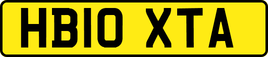 HB10XTA