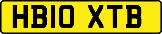 HB10XTB