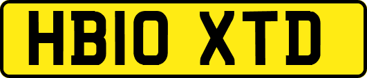 HB10XTD