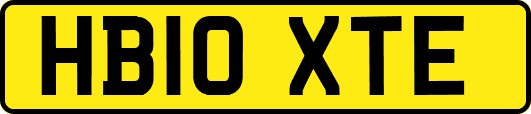 HB10XTE