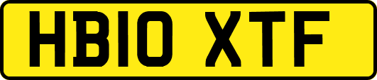 HB10XTF
