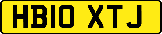 HB10XTJ