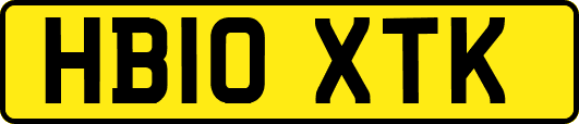 HB10XTK