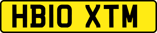 HB10XTM