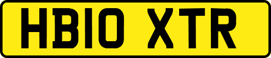 HB10XTR
