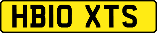 HB10XTS