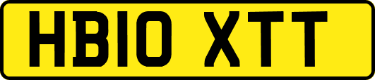 HB10XTT