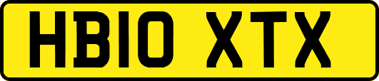 HB10XTX