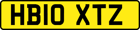 HB10XTZ