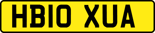 HB10XUA