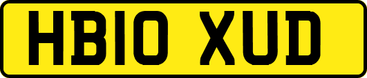 HB10XUD