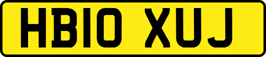 HB10XUJ
