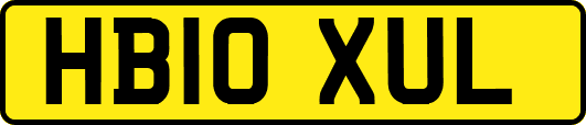 HB10XUL