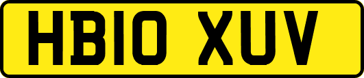 HB10XUV