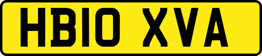 HB10XVA