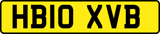HB10XVB