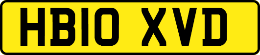 HB10XVD