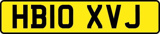 HB10XVJ