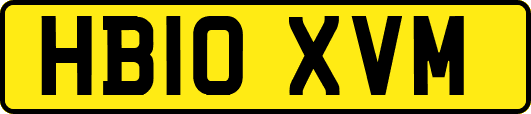 HB10XVM