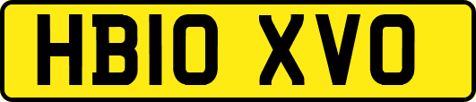 HB10XVO