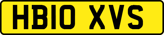 HB10XVS