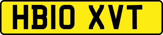 HB10XVT