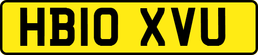 HB10XVU