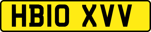 HB10XVV