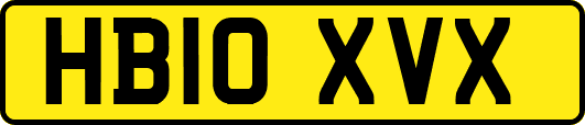 HB10XVX