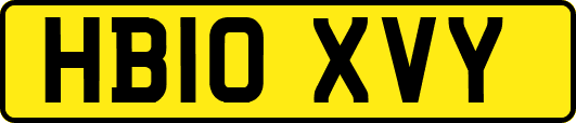 HB10XVY