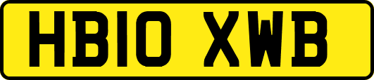 HB10XWB