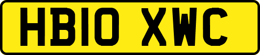 HB10XWC