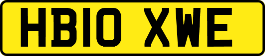 HB10XWE