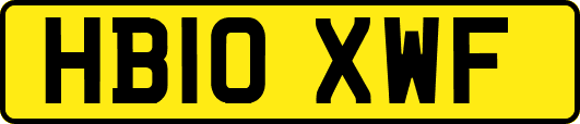 HB10XWF
