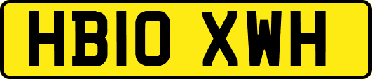 HB10XWH
