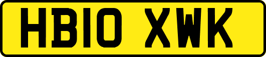 HB10XWK