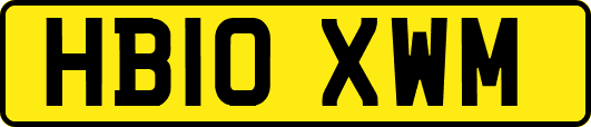 HB10XWM