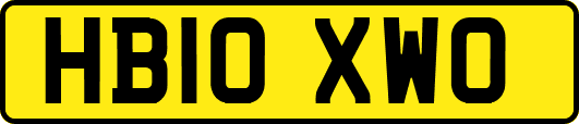 HB10XWO