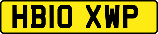 HB10XWP