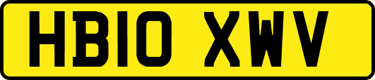 HB10XWV