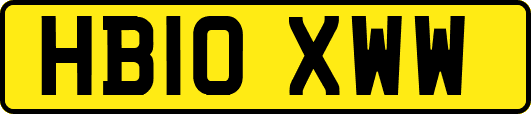 HB10XWW