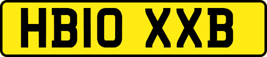 HB10XXB
