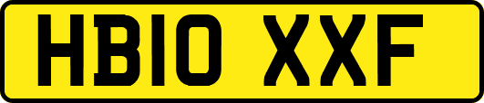 HB10XXF