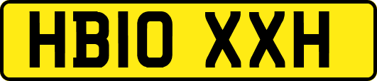 HB10XXH