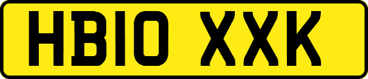 HB10XXK