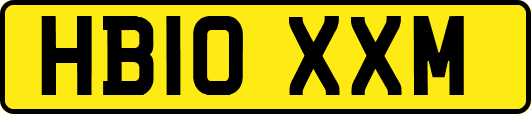 HB10XXM