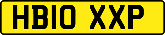 HB10XXP