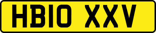 HB10XXV
