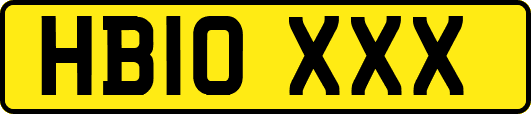 HB10XXX