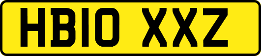 HB10XXZ